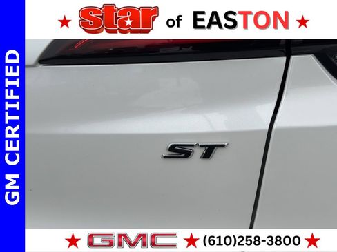 Certified 2024 Buick Envista Sport Touring w/ Convenience I Package image 40