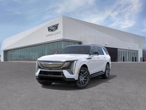 New 2026 Cadillac Escalade IQL Sport 1 image 33