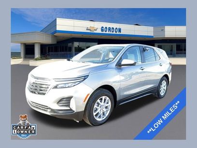 Certified 2023 Chevrolet Equinox LT
