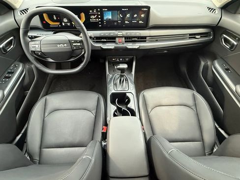 New 2026 Kia K4 EX FWD image 28