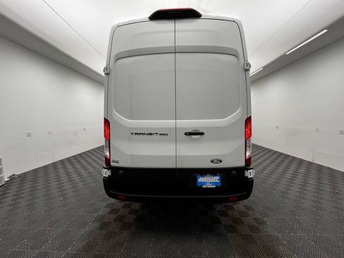 New 2026 Ford Transit 350 148 High Roof Extended w/ Load Area Protection Package image 9