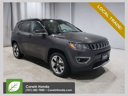 Used 2019 Jeep Compass Limited