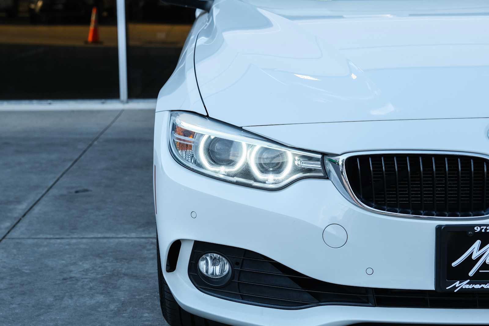 Used 2014 BMW 428i Convertible RWD image 3