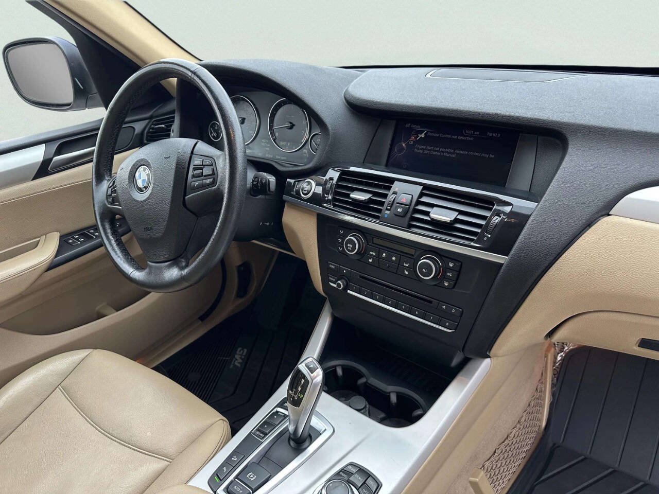 Used 2014 BMW X3 xDrive28i w/ Premium Package AWD/4WD image 23
