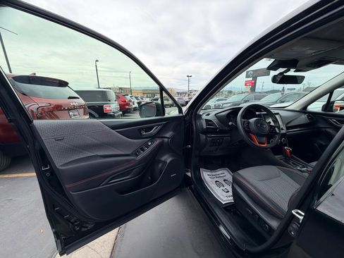 Used 2024 Subaru Forester Sport image 10