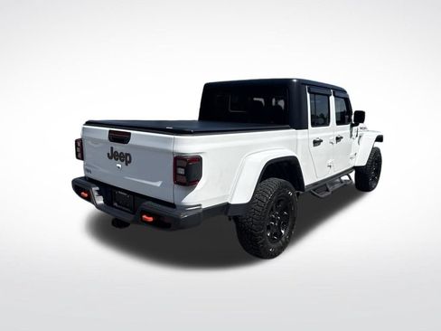 Used 2023 Jeep Gladiator Mojave w/ LED Lighting Group AWD/4WD image 5