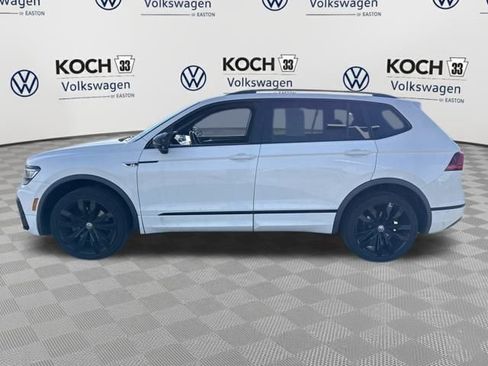 Used 2019 Volkswagen Tiguan SEL Premium R-Line image 4