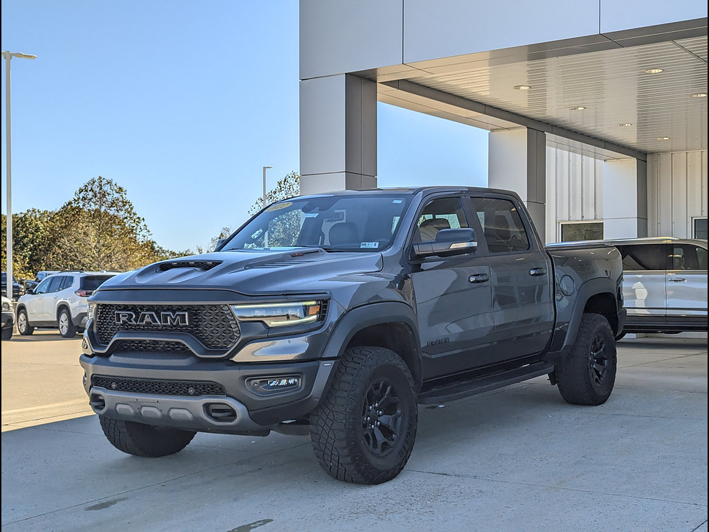 Used 2022 RAM 1500 TRX w/ TRX Level 2 Equipment Group AWD/4WD image 1