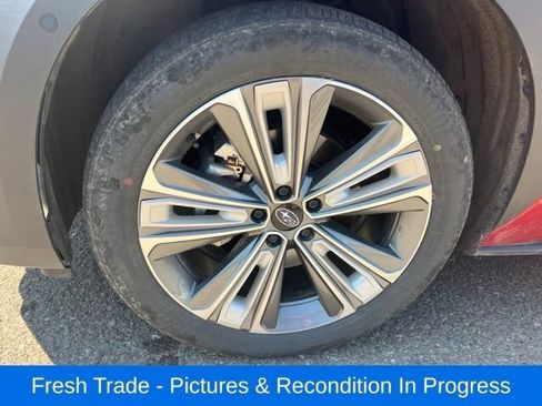 Used 2024 Subaru Solterra w/ Touring Package AWD/4WD image 10
