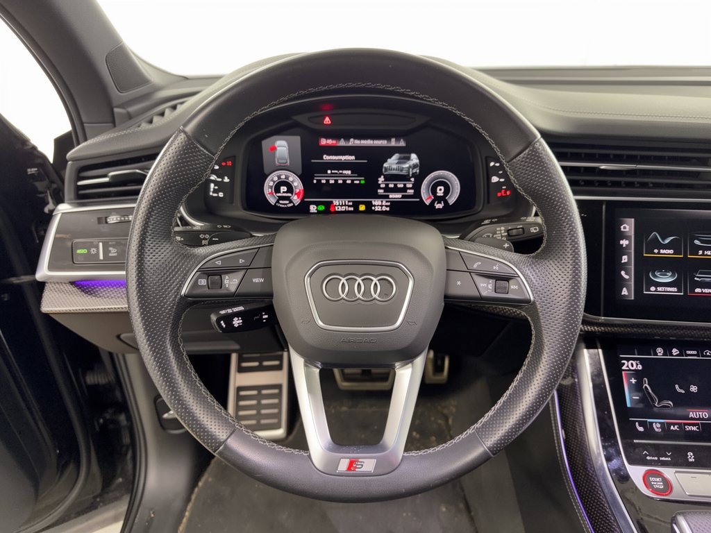 Certified 2023 Audi SQ7 Premium Plus w/ Executive Package AWD/4WD image 10