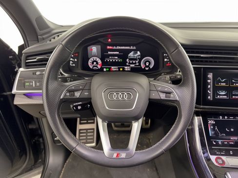 Used 2023 Audi SQ7 Premium Plus w/ Executive Package AWD/4WD image 10
