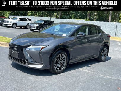 Certified 2023 Lexus RZ 450e Premium w/ Accessory Package (2T)