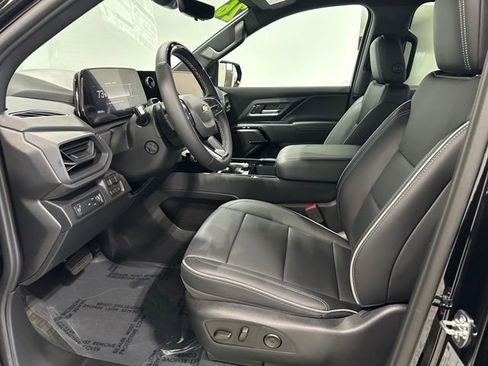 New 2026 Chevrolet Silverado EV LT w/ Premium Package image 5