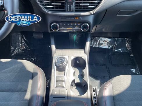 Used 2022 Ford Escape SEL w/ SEL Stealth AWD Package image 14