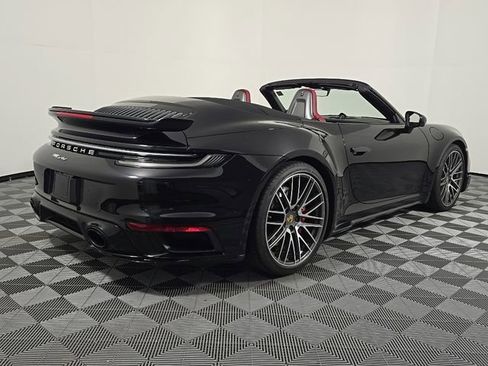 Certified 2023 Porsche 911 Turbo image 7