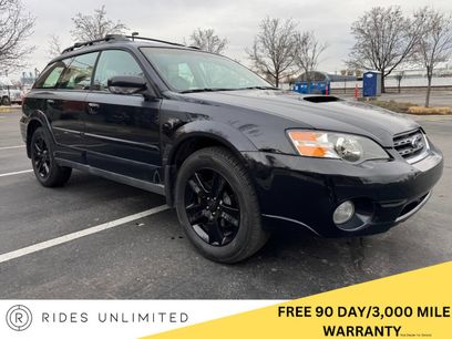 Used 2005 Subaru Outback 2.5XT Limited