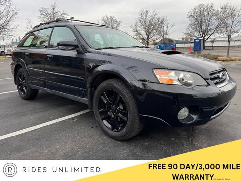 Used 2005 Subaru Outback 2.5XT Limited image 1