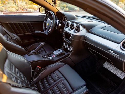 Used 2008 Ferrari 612 Scaglietti RWD image 16