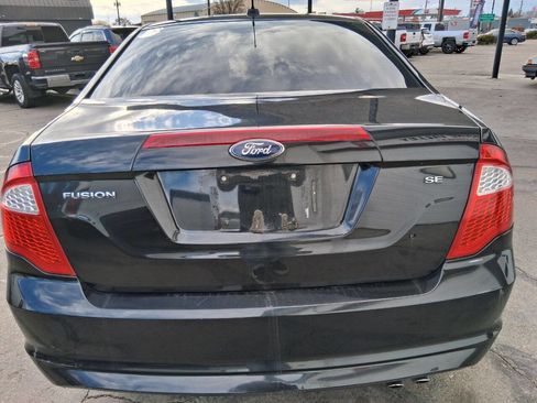 Used 2012 Ford Fusion SE image 6