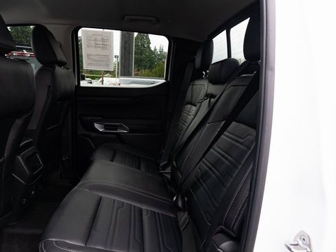 Used 2024 Ford Ranger Lariat w/ FX4 Off-Road Package AWD/4WD image 20
