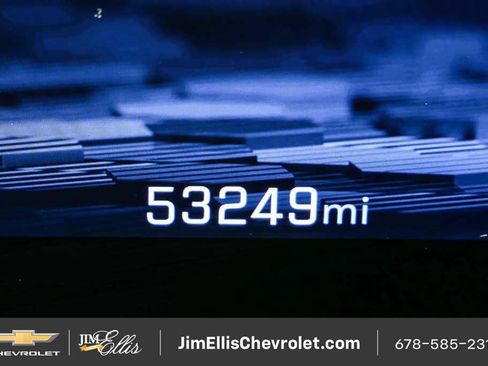 Certified 2025 Chevrolet Tahoe LT RWD image 8