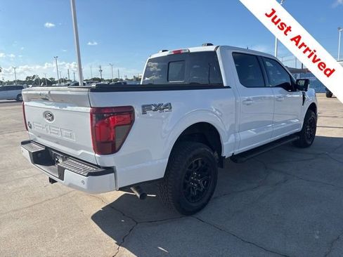 Certified 2025 Ford F150 XLT w/ Equipment Group 302A MID AWD/4WD image 11
