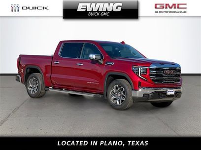 New 2026 GMC Sierra 1500 SLT