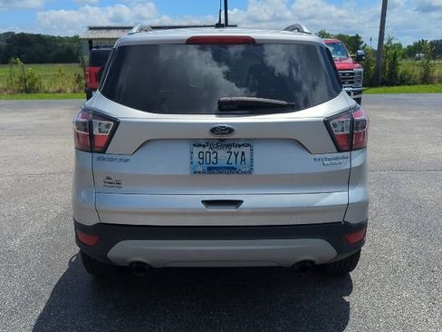 Used 2017 Ford Escape Titanium FWD image 10