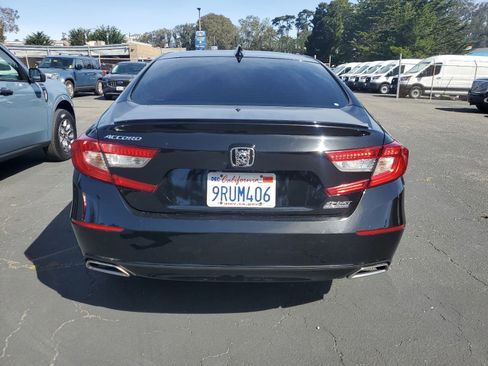 Used 2022 Honda Accord Sport Special Edition image 7