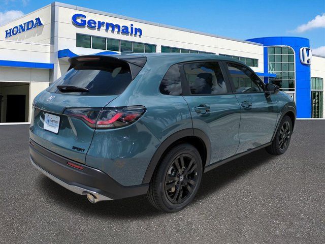 New 2027 Honda HR-V Sport image 3