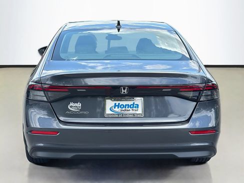 Used 2025 Honda Accord LX image 6