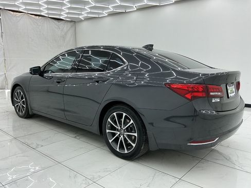 Used 2015 Acura TLX V6 FWD image 12