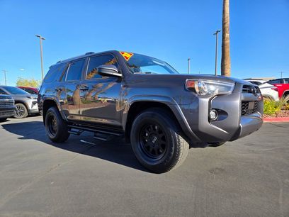 Used 2023 Toyota 4Runner SR5
