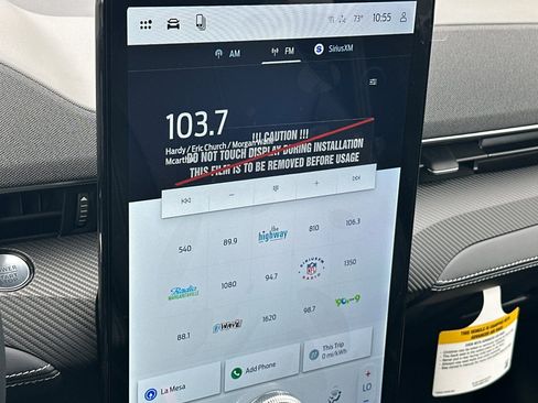 New 2026 Ford Mustang Mach-E Select w/ Interior Protection Package image 17