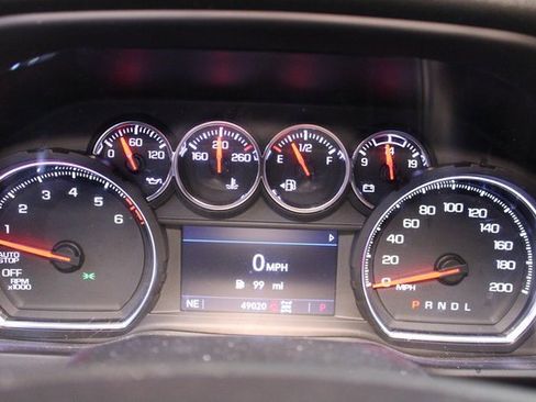 Used 2019 Chevrolet Silverado 1500 RST image 24