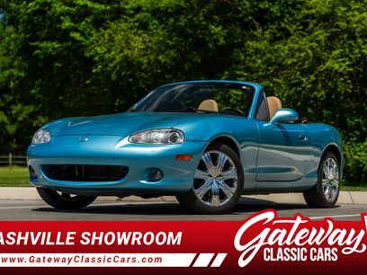 Used 2001 MAZDA MX-5 Miata