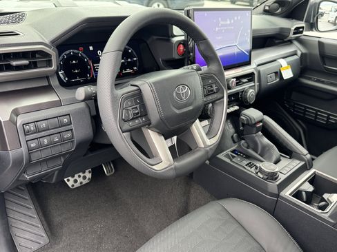 New 2025 Toyota 4Runner TRD Sport Premium image 16