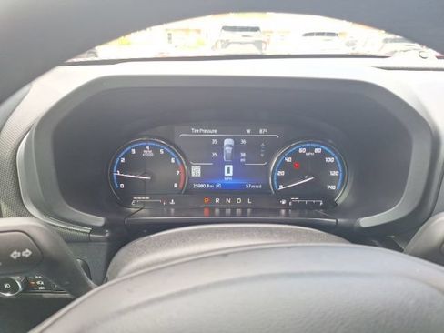 Certified 2024 Ford Bronco Sport Outer Banks w/ Tech Package AWD/4WD image 24