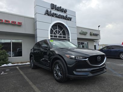 Used 2019 MAZDA CX-5 Touring