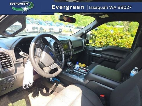 Used 2019 Ford F150 XLT w/ Equipment Group 302A Luxury AWD/4WD image 1