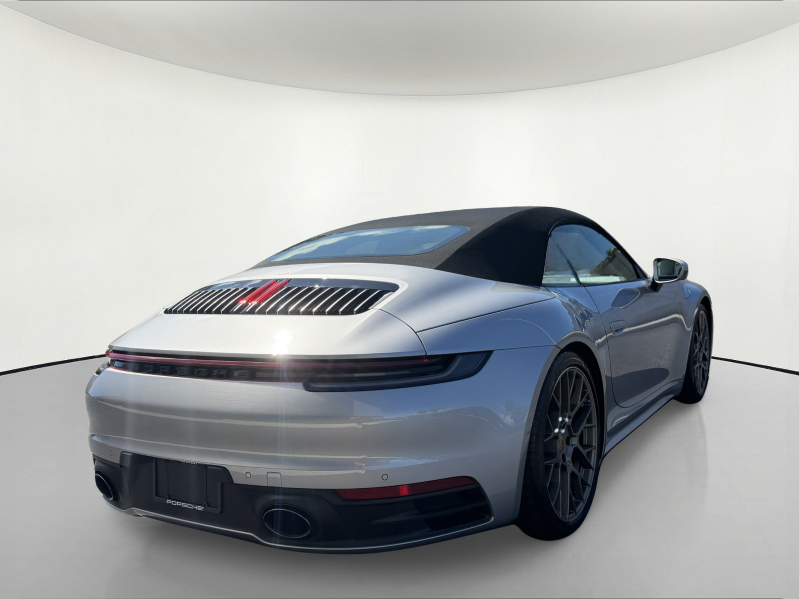 Certified 2020 Porsche 911 Carrera 4S AWD/4WD image 6