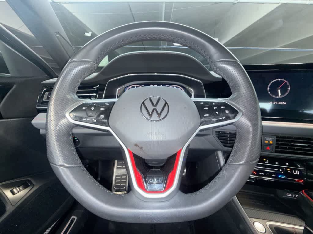Certified 2025 Volkswagen Jetta GLI Autobahn FWD image 15