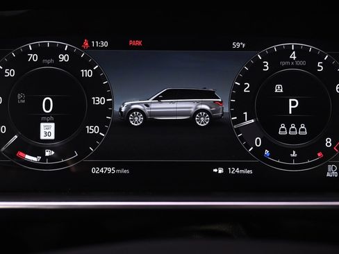 Used 2022 Land Rover Range Rover Sport HSE Silver Edition image 22