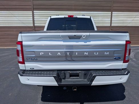 Used 2023 Ford F150 Platinum w/ Equipment Group 701A High AWD/4WD image 5