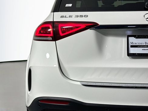 Certified 2022 Mercedes-Benz GLE 350 w/ AMG Line Exterior image 15