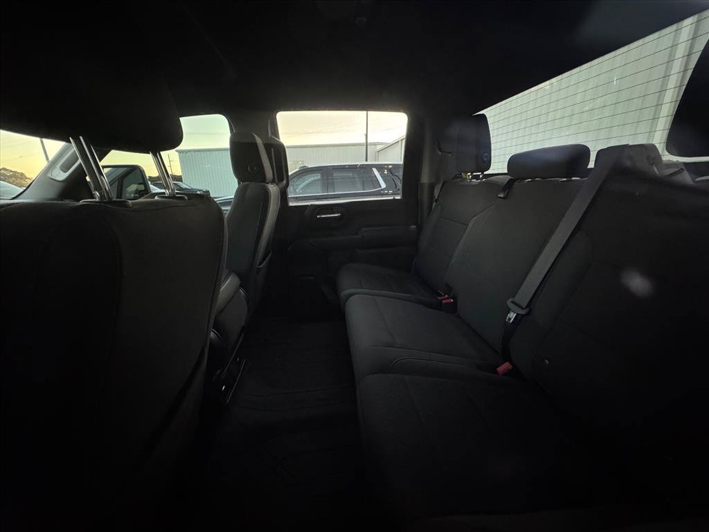 Used 2024 Chevrolet Silverado 2500 Custom w/ Custom Value Package AWD/4WD image 6