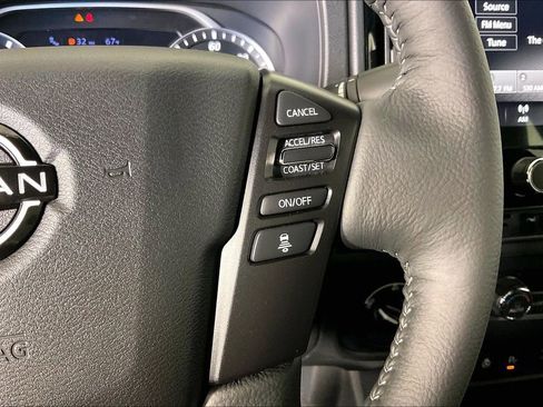 New 2026 Nissan Frontier SV w/ Tow Package image 25