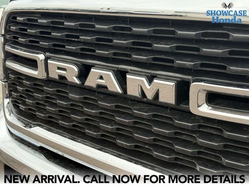 Used 2024 RAM 2500 Big Horn image 8