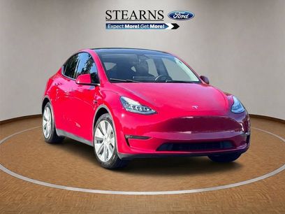Used 2022 Tesla Model Y Long Range