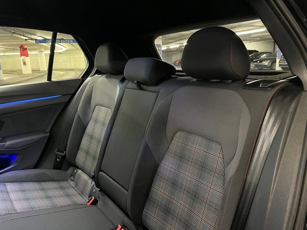 Used 2023 Volkswagen GTI SE FWD image 22